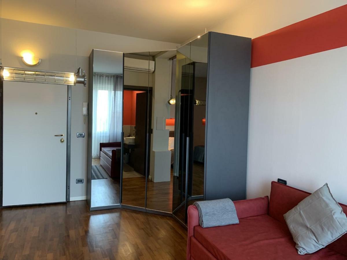 Carlotta Station Suite Bolonia Exterior foto