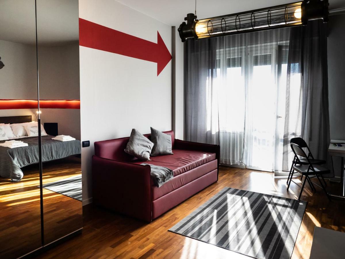 Carlotta Station Suite Bolonia Exterior foto