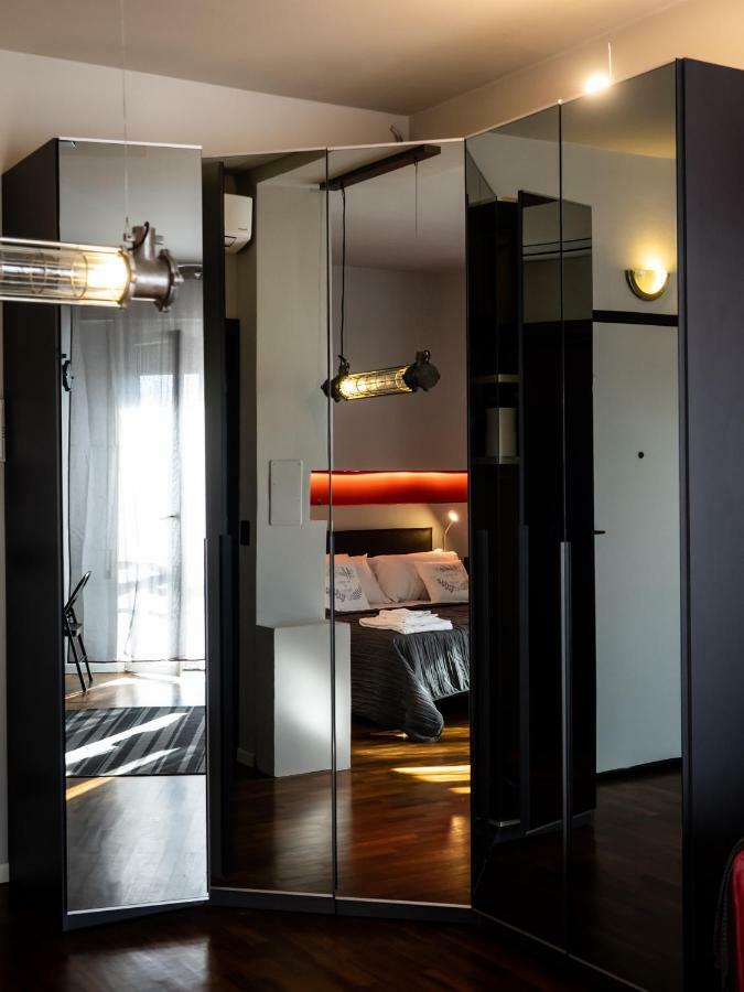 Carlotta Station Suite Bolonia Exterior foto