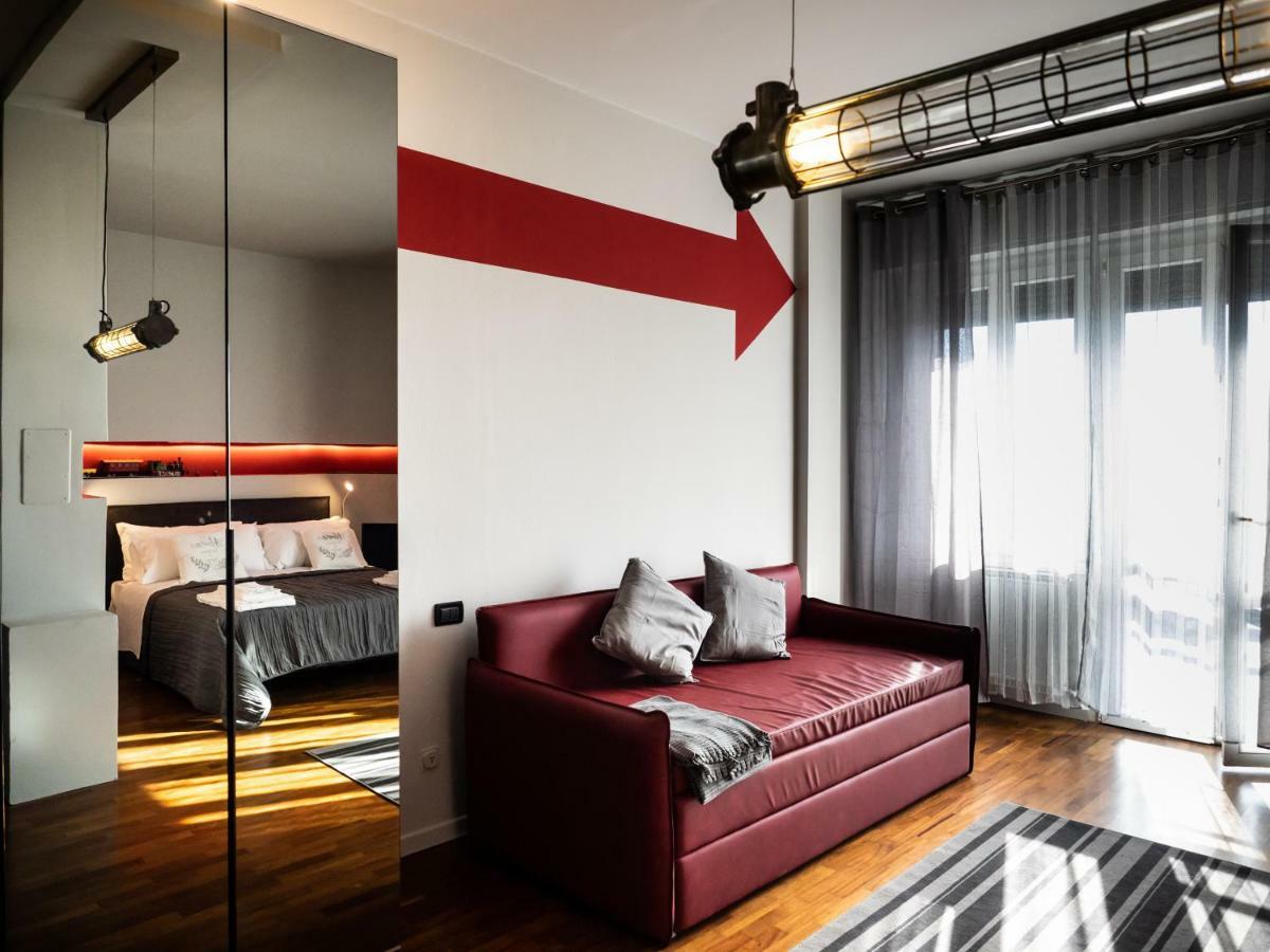 Carlotta Station Suite Bolonia Exterior foto