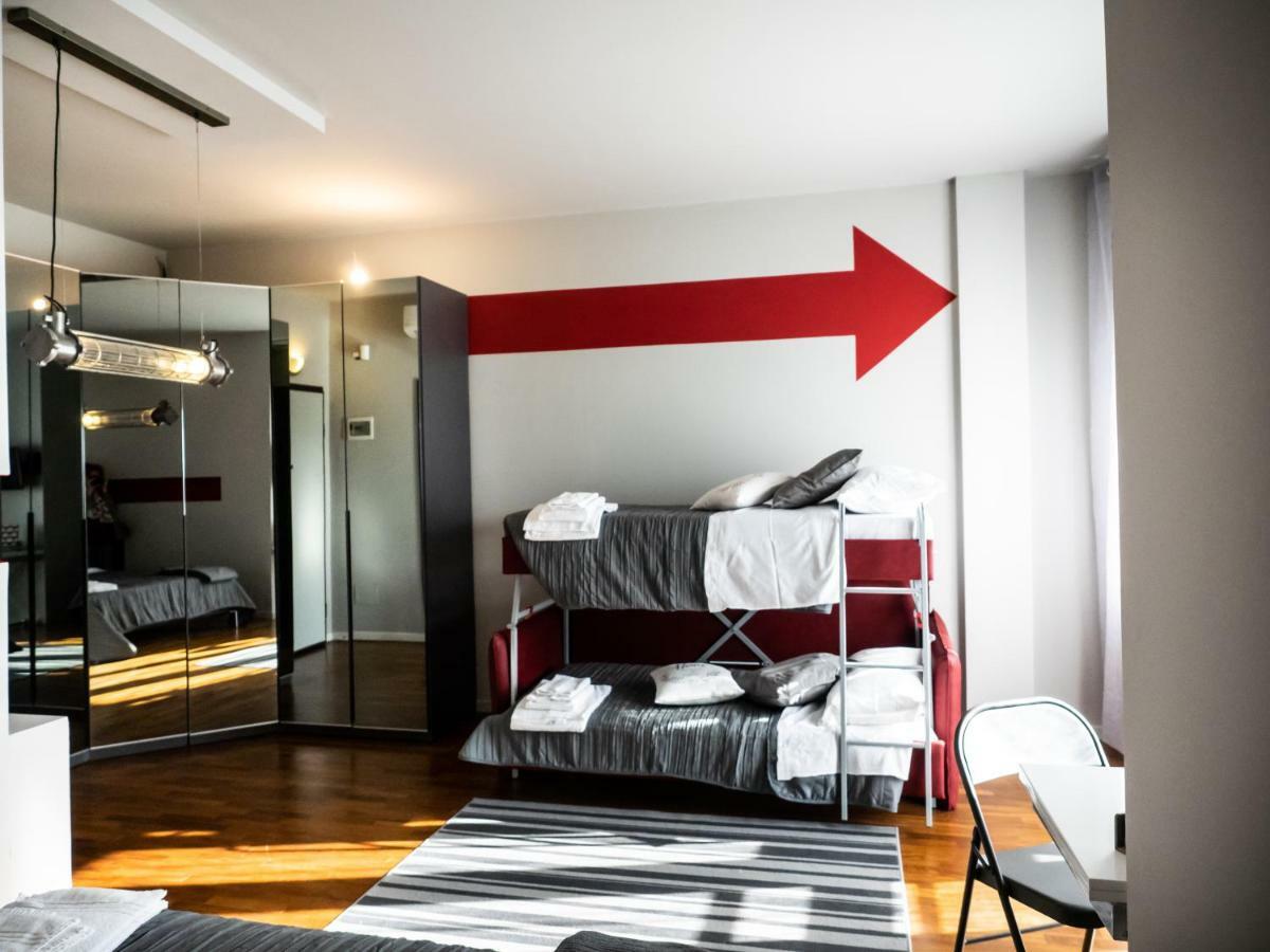 Carlotta Station Suite Bolonia Exterior foto