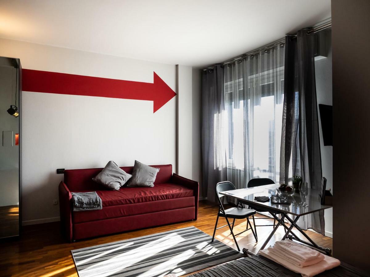 Carlotta Station Suite Bolonia Exterior foto