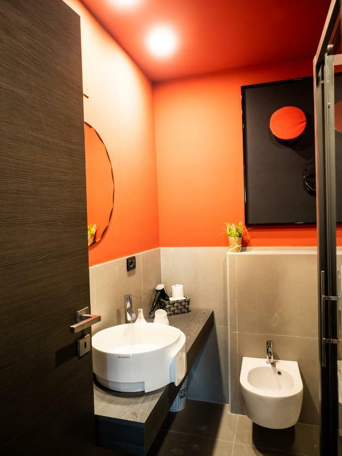 Carlotta Station Suite Bolonia Exterior foto