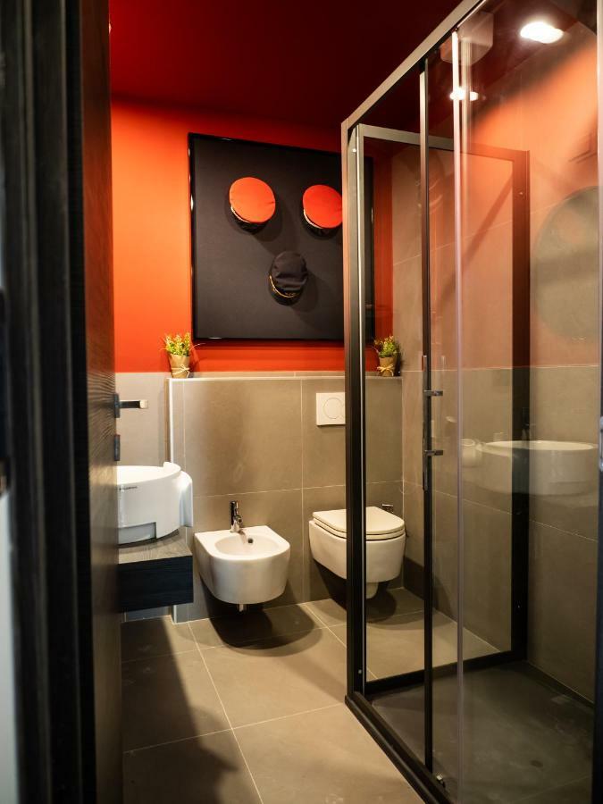 Carlotta Station Suite Bolonia Exterior foto