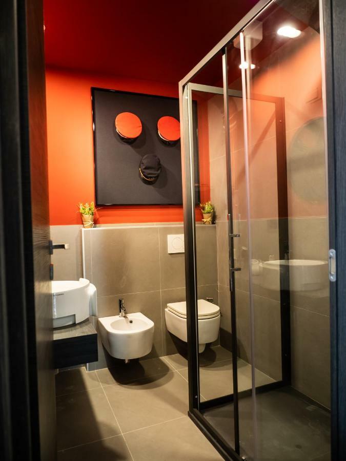 Carlotta Station Suite Bolonia Exterior foto